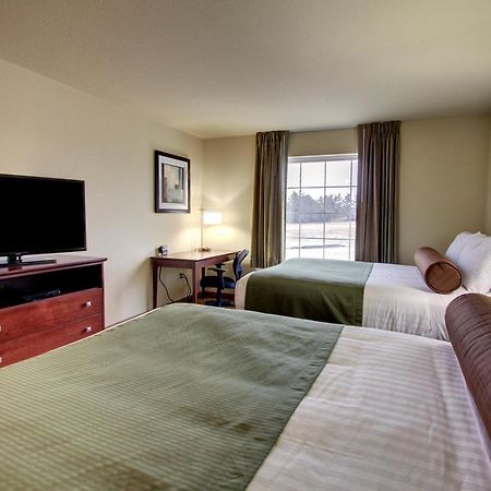Cobblestone Hotel & Suites - Beulah Zimmer foto